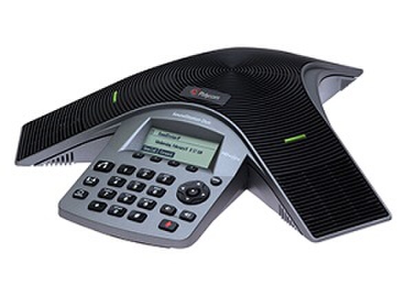Polycom Soundstation Duo Dual-Mode Conference Phone